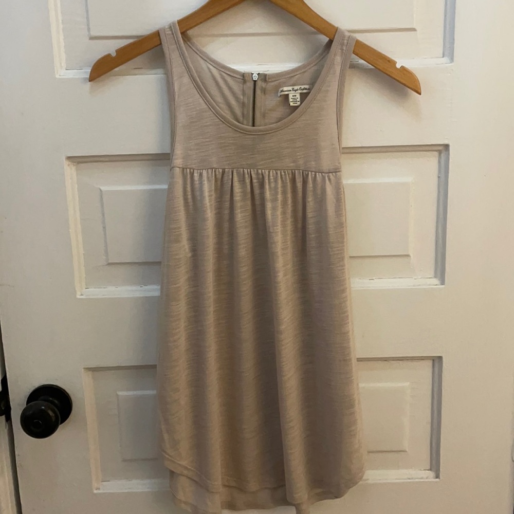 American Eagle Tank